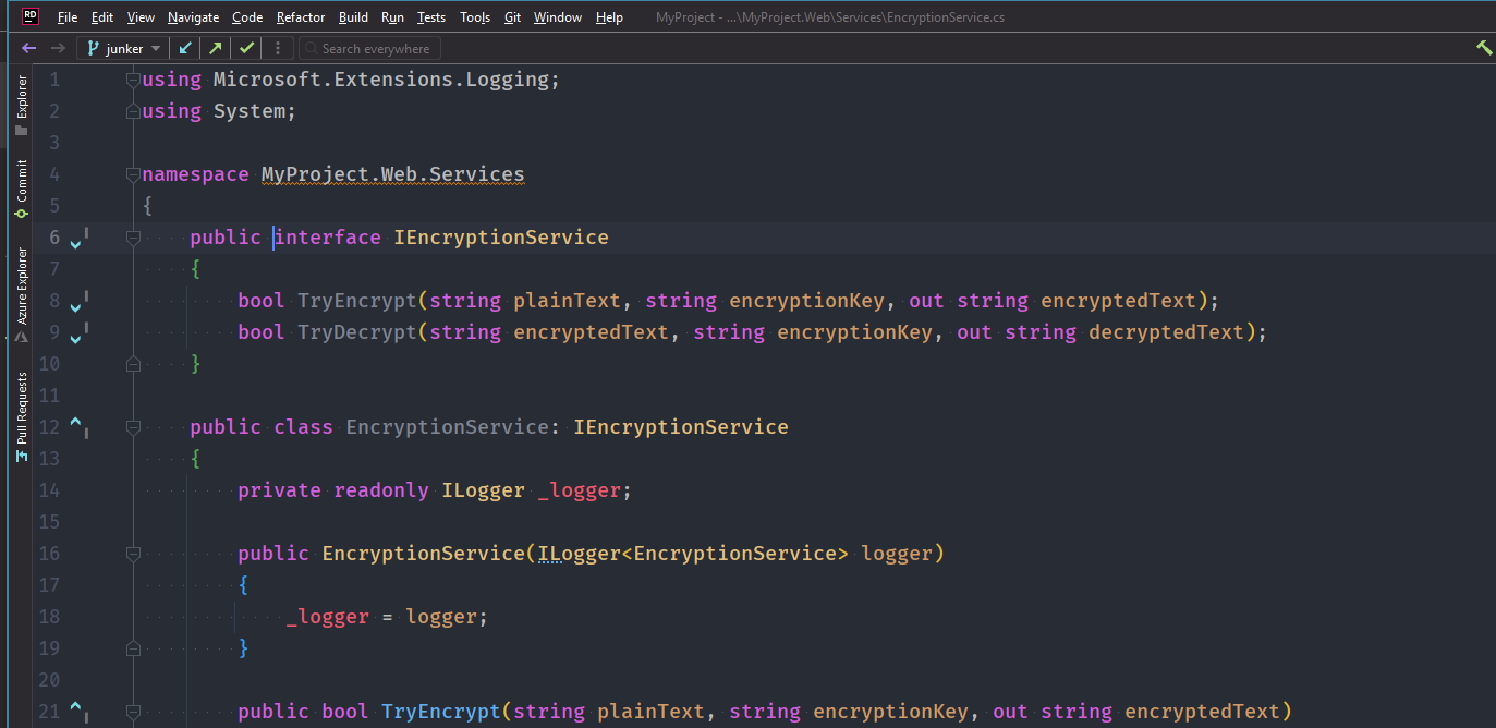 Git GUI tools showing list of commits in a tree format with date, message, and author